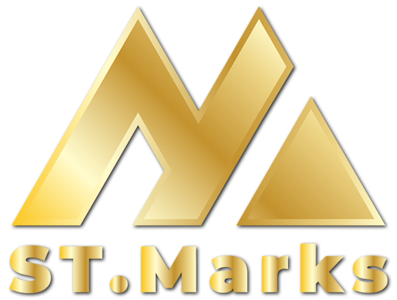ST. MARKS Logo